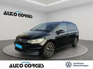 Volkswagen Touran Goal 1.5l TSI +7-SITZER+NAVI+RFK+APP-CONN