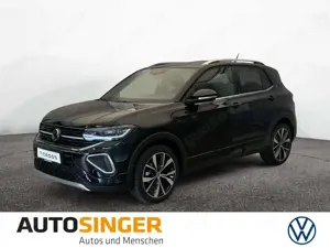 Volkswagen T-Cross R-Line 1.0 TSI DSG AHK*NAVI*MATRIX*ACC*