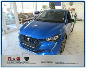 Peugeot 208 e- Allure 136 11kW OnB, Navi, R-Kamera, LM, SHZ Bild 1