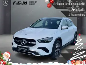 Mercedes-Benz GLA 250 4M Progressive KeyGo|MBeam|S-Dach|AHK