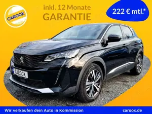 Peugeot 3008 Allure BlueHDi 130 EAT8 AHK 8FACH