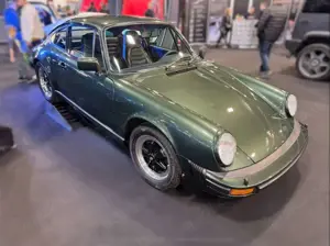 Porsche 911 Carrera 3,0 Coupe Bild 5