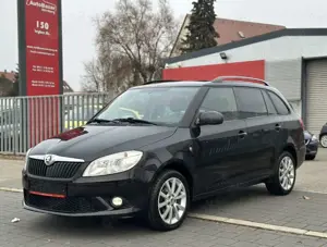 Skoda Fabia Combi Ambition / Klimaaut. / PDC