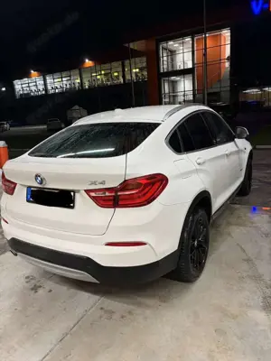 BMW X4 xDrive20d Aut. xLine