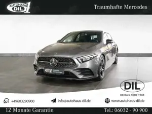 Mercedes-Benz A 180 7G-DCT *AMG*R-KAMERA*1.HD*AMBIENTE*NIGHT*
