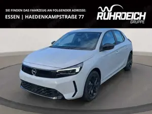 Opel Corsa F Edition LED CarPlay ALLWETTER DAB LHZ SHZ Apple