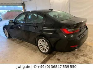 BMW 320 e Lim Facelift Widescreen Driving Ass DAB Bild 5