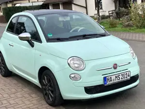 Fiat 500 500 1.2 Dualogic GQ