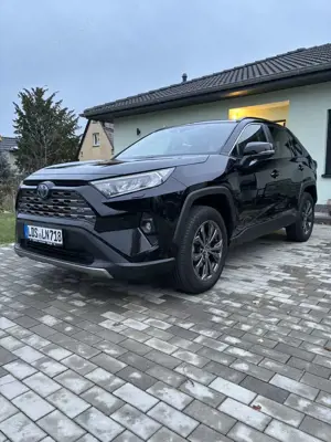 Toyota RAV 4 RAV4 Hybrid 2.5 4x2 Hybrid Team Deutschland