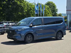 Ford Tourneo Custom 320 L1 170PS Titanium AWD #LEDER