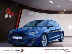 Audi A1 Sportback 40 2.0 TFSI S-line ACC RFK Navi LED SHZ Bild 1