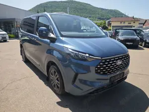Ford Tourneo Custom 320 L1 170PS Titanium AWD #LEDER Bild 4