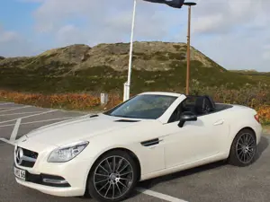 Mercedes-Benz SLK 250 SLK 250 CDI (BlueEFFICIENCY) 7G-TRONIC