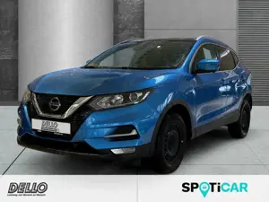 Nissan Qashqai Zama 1.3 DIG-T Aut Panorama Navi 360 Kamera Mehrzo