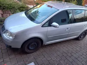 Volkswagen Touran 2.0 TDI, Euro 4, TÜV 07/26, Klima, Alu-F