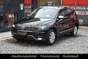 Volkswagen Tiguan Allspace Highline 4Motion 1. Hand Offroad