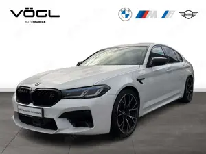 BMW M5 Limousine Driver`s Package Laserlicht BowersWilki