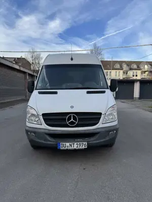 Mercedes-Benz Sprinter 310/311/313/314/316 CDI (906.631/633/635/637)