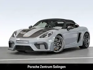 Porsche 718 Spyder RS Weissach Lift Chrono Bose LED Rückfahrkamera