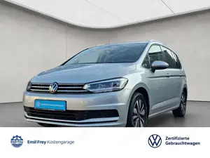 Volkswagen Touran 1.5 TSI DSG Move 7-SITZE NAVI AHK RFK LED