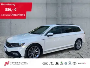 Volkswagen Passat Variant 2.0 TDI DSG 4M R-LINE MATRIX+NAVI