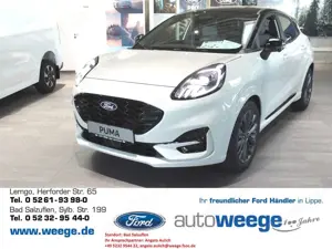 Ford Puma Sound Edition