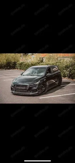 Hyundai i30 N Performance-Top gepflegt|320ps|Garantie-2027