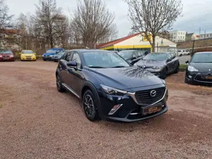 Mazda CX-3 Exclusive-Line
