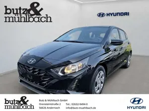 Hyundai i20 Select 1.2 EU6e Funktionspaket