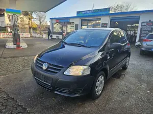 Volkswagen Fox Basis