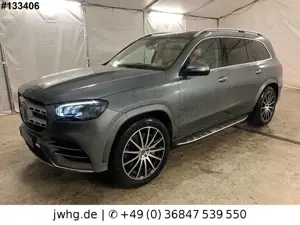 Mercedes-Benz GLS 400 d AMG-Line Voll!|Massage|22"|HUD