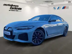 BMW i4 eDrive40 Gran Coupé M Sport, ELEKTRO