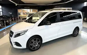 Mercedes-Benz V 300 V300d 4Mat Avantg-Edit. Sitzbelü+Standh+Distron.