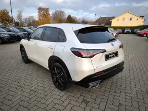 Honda ZR-V 2,0 Sport Hybrid Bild 4
