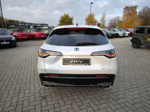 Honda ZR-V 2,0 Sport Hybrid Bild 5
