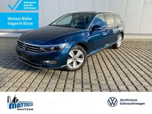 Volkswagen Passat Variant 1.5 TSI DSG Elegance AHK/PANORAMA/MATRIX/NAVI/ASS