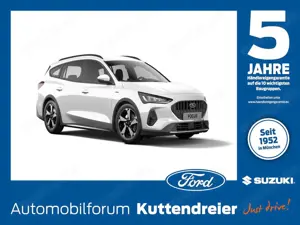 Ford Focus Turnier Active 125 MHEV LED*iACC*CAM*NAV