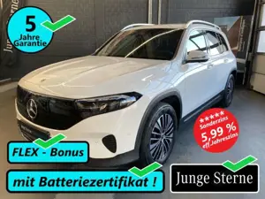 Mercedes-Benz EQB 300 EQB 300 4M Progressive Adv. + LED 360° Distr.