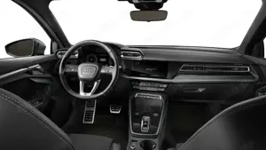 Audi A3 Sportback 35 TFSI UPE 52.000 Euro S line S-tron... Bild 5