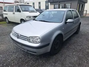 Volkswagen Golf Golf IV 1.4 TÜV/AU 10/2026 Klimaautomatik,AHK