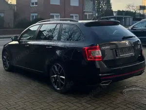 Skoda Octavia VRS/Zahnriemen Neu/Scheckheft Bild 5