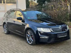 Skoda Octavia VRS/Zahnriemen Neu/Scheckheft Bild 1