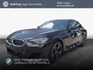 BMW 218 i Coupe Aut.