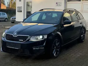 Skoda Octavia VRS/Zahnriemen Neu/Scheckheft Bild 3