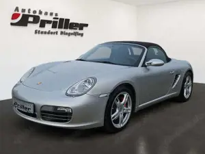 Porsche Boxster S 3.4 Bi-Xenon/BOSE/Leder/SHZ/Navi PCM