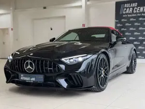 Mercedes-Benz SL 63 AMG Perf.Sitze Aero Carbon HUD Bur Dist JS