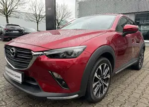 Mazda CX-3 SKYACTIV-G 2.0 FWD 5T 6GS AL-SELECTION DUK-P NAV
