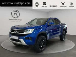Volkswagen Amarok DC V6 3.0 TDI 4Motion Style / Navi AHK