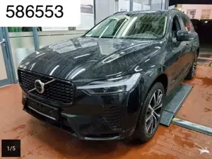 Volvo XC60 R Design Hybrid AWD LED 20" Navi 360K StdHz