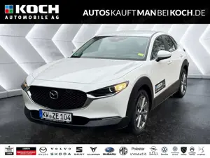 Mazda CX-30 2025 2.0L SKY-X 186ps 6MT Centre DASO M+S in